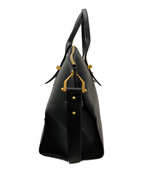 ALEXANDER McQUEEN（アレキサンダーマックイーン）ALEXANDER McQUEEN (アレキサンダーマックイーン) スモールレジェンドショルダーバッグ ブラックの古着・服飾アイテム