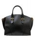 ALEXANDER McQUEEN (アレキサンダーマックイーン) スモールレジェンドショルダーバッグ ブラック：59800円