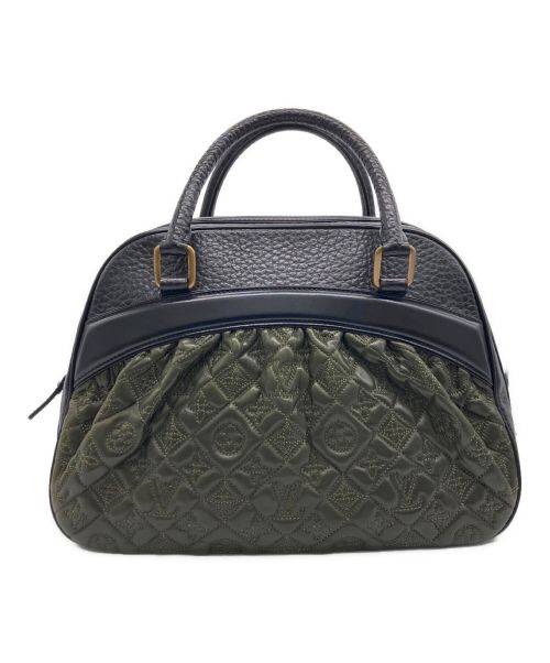LOUIS VUITTON（ルイ ヴィトン）LOUIS VUITTON (ルイ ヴィトン) モノグラム ヴィエンナ ミツィ ブラックの古着・服飾アイテム