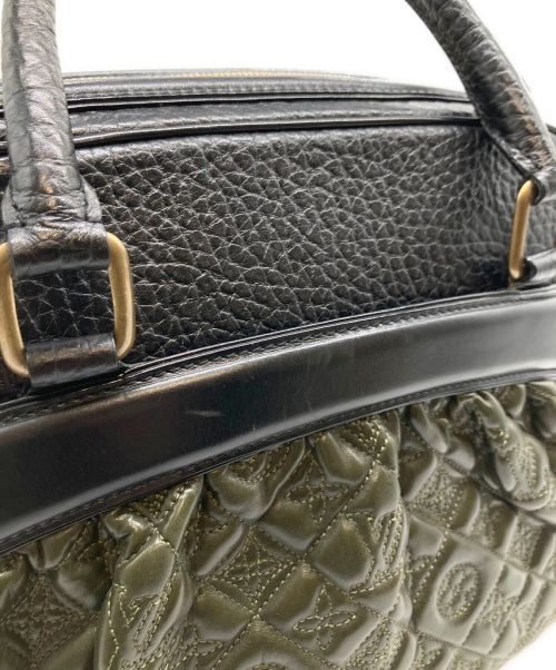 LOUIS VUITTON（ルイ ヴィトン）LOUIS VUITTON (ルイ ヴィトン) モノグラム ヴィエンナ ミツィ ブラックの古着・服飾アイテム