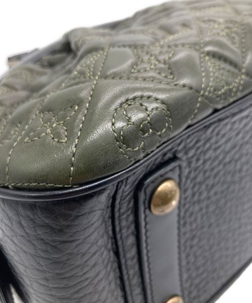 LOUIS VUITTON（ルイ ヴィトン）LOUIS VUITTON (ルイ ヴィトン) モノグラム ヴィエンナ ミツィ ブラックの古着・服飾アイテム