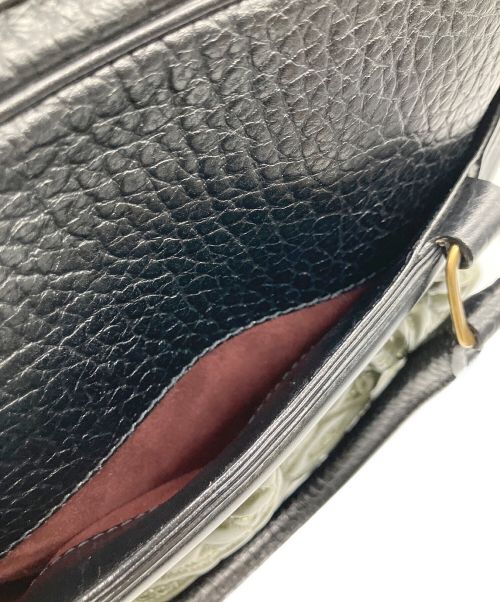 LOUIS VUITTON（ルイ ヴィトン）LOUIS VUITTON (ルイ ヴィトン) モノグラム ヴィエンナ ミツィ ブラックの古着・服飾アイテム