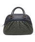 LOUIS VUITTON (ルイ ヴィトン) モノグラム ヴィエンナ ミツィ ブラック：100000円