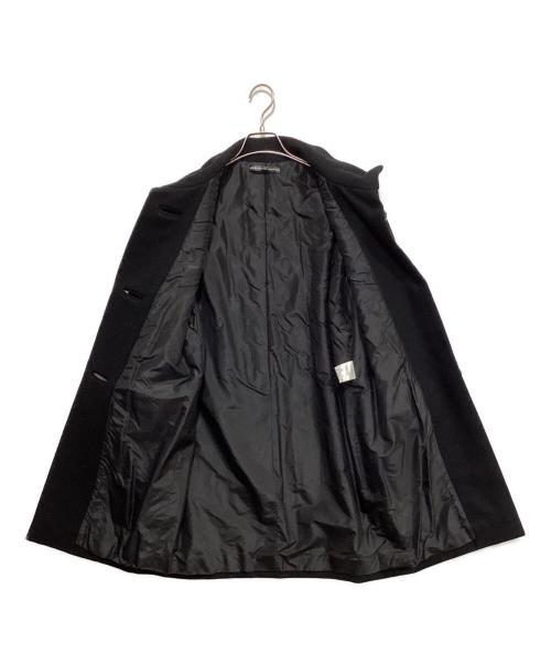 BALENCIAGA（バレンシアガ）BALENCIAGA (バレンシアガ) ウールコート ブラック サイズ:36の古着・服飾アイテム