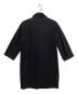 BALENCIAGA (バレンシアガ) ウールコート ブラック サイズ:36：13000円