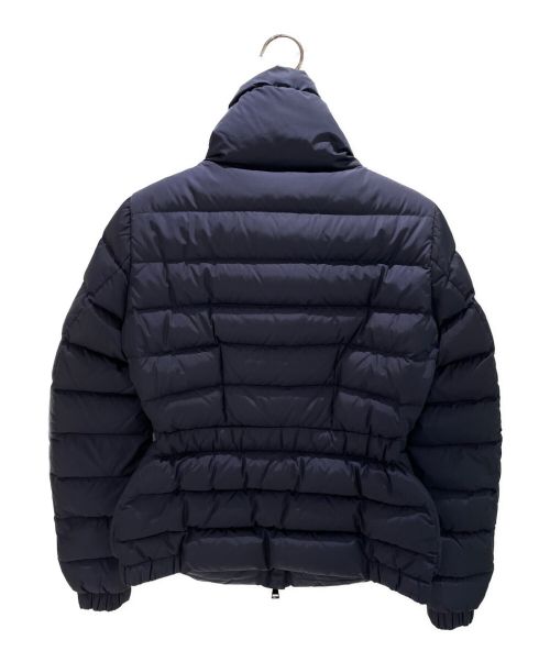 MONCLER（モンクレール）MONCLER (モンクレール) IREX GIUBBOTTO ダウンコート ネイビーの古着・服飾アイテム