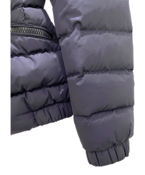 MONCLER（モンクレール）MONCLER (モンクレール) IREX GIUBBOTTO ダウンコート ネイビーの古着・服飾アイテム