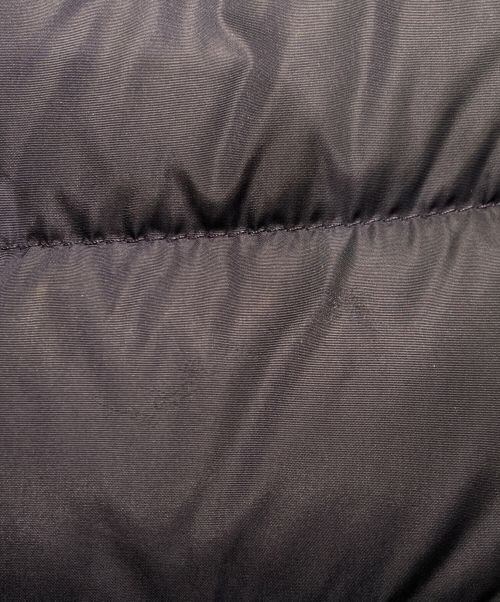 MONCLER（モンクレール）MONCLER (モンクレール) IREX GIUBBOTTO ダウンコート ネイビーの古着・服飾アイテム
