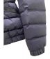 中古・古着 MONCLER (モンクレール) IREX GIUBBOTTO ダウンコート ネイビー：79800円