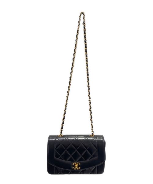 CHANEL（シャネル）CHANEL (シャネル) ダイアナフラップチェーンショルダーバッグの古着・服飾アイテム