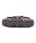 中古・古着 GUCCI (グッチ) パイソンバンブーチェーンハンドバッグ ラベンダー サイズ:-：45000円