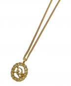 Christian Diorクリスチャン ディオール）の古着「ネックレス」