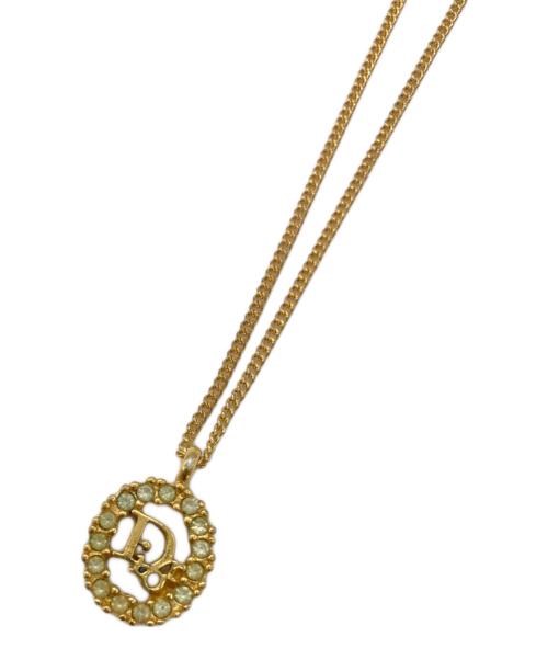 Christian Dior（クリスチャン ディオール）Christian Dior (クリスチャン ディオール) ネックレスの古着・服飾アイテム