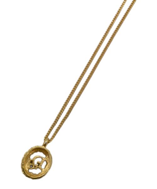 Christian Dior（クリスチャン ディオール）Christian Dior (クリスチャン ディオール) ネックレスの古着・服飾アイテム