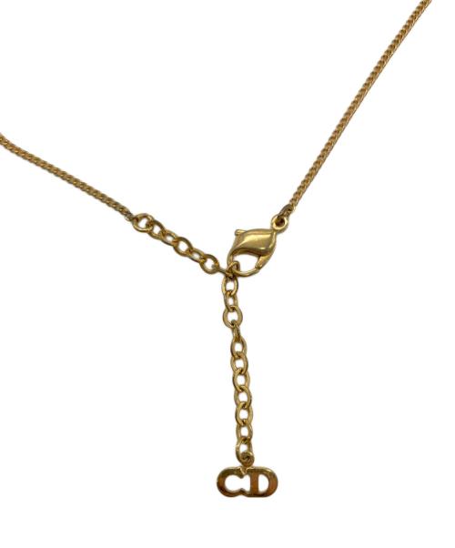 Christian Dior（クリスチャン ディオール）Christian Dior (クリスチャン ディオール) ネックレスの古着・服飾アイテム