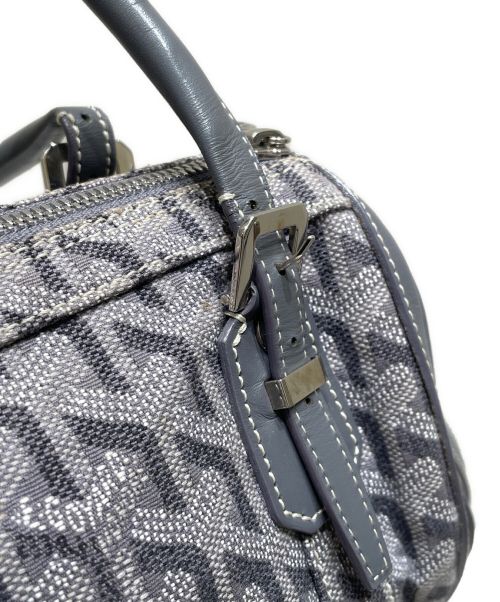 GOYARD（ゴヤール）GOYARD (ゴヤール) 2WAY ショルダー バッグ グレー サイズ:‐の古着・服飾アイテム