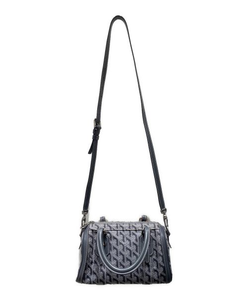 GOYARD（ゴヤール）GOYARD (ゴヤール) 2WAY ショルダー バッグ グレー サイズ:‐の古着・服飾アイテム