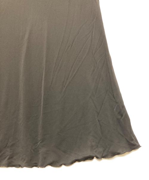 JIL SANDER（ジルサンダー）JIL SANDER (ジルサンダー) スカート ブラック サイズ:34の古着・服飾アイテム