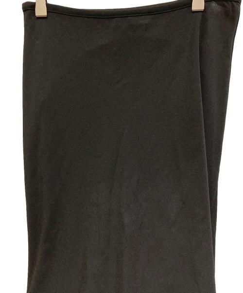 JIL SANDER（ジルサンダー）JIL SANDER (ジルサンダー) スカート ブラック サイズ:34の古着・服飾アイテム