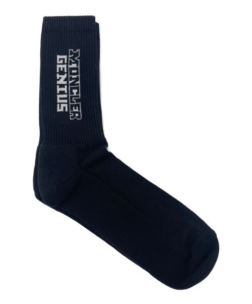 MONCLER（モンクレール）MONCLER (モンクレール) 靴下 サイズ:L 未使用品の古着・服飾アイテム