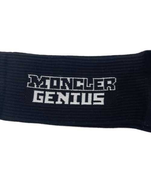 MONCLER（モンクレール）MONCLER (モンクレール) 靴下 サイズ:L 未使用品の古着・服飾アイテム