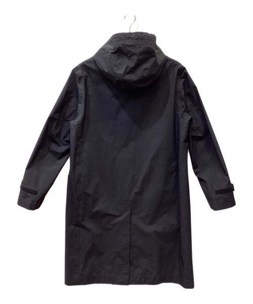 MACKINTOSH（マッキントッシュ）MACKINTOSH (マッキントッシュ) ナイロンコート ブラック サイズ:36の古着・服飾アイテム