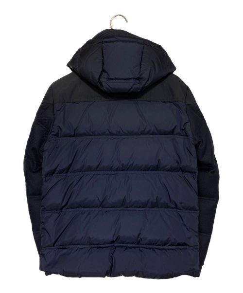 MONCLER（モンクレール）MONCLER (モンクレール) REPUBLIQUE ネイビーの古着・服飾アイテム