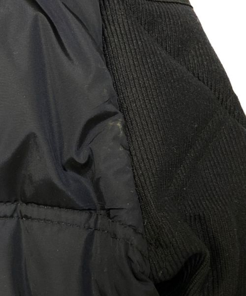 MONCLER（モンクレール）MONCLER (モンクレール) REPUBLIQUE ネイビーの古着・服飾アイテム