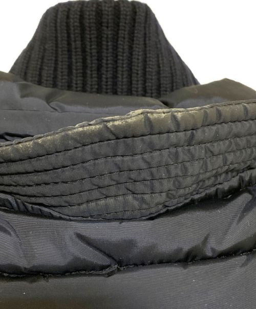 MONCLER（モンクレール）MONCLER (モンクレール) REPUBLIQUE ネイビーの古着・服飾アイテム