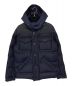 MONCLER（モンクレール）の古着「REPUBLIQUE」｜ネイビー