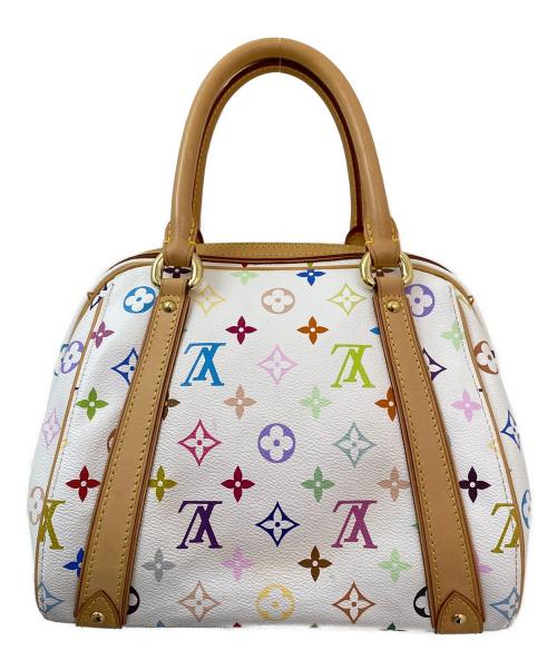 LOUIS VUITTON（ルイ ヴィトン）LOUIS VUITTON (ルイ ヴィトン) プリシラ ホワイトの古着・服飾アイテム