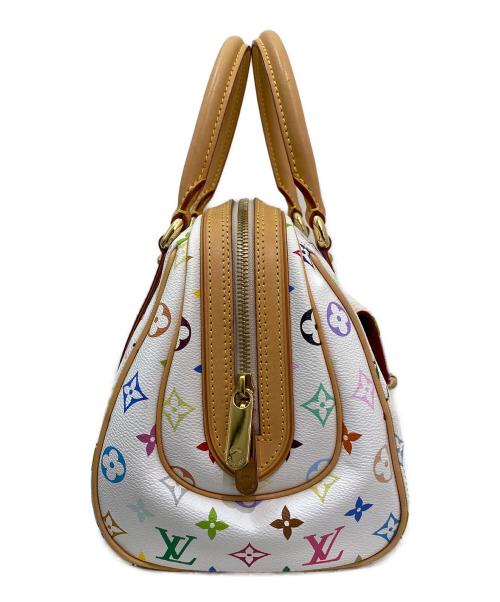 LOUIS VUITTON（ルイ ヴィトン）LOUIS VUITTON (ルイ ヴィトン) プリシラ ホワイトの古着・服飾アイテム