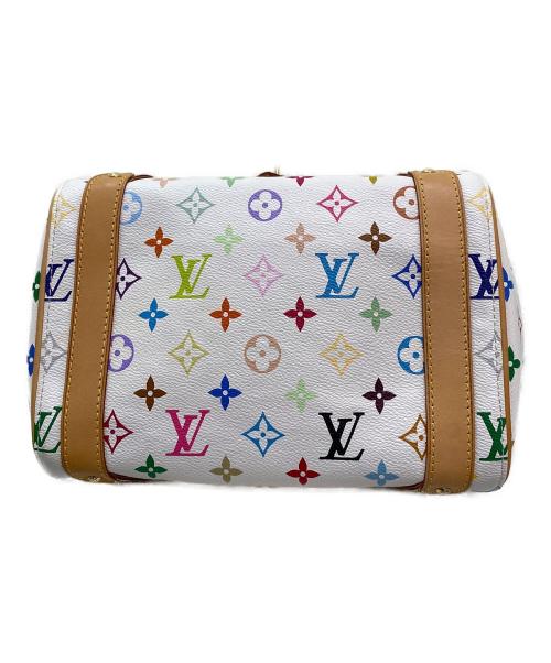 LOUIS VUITTON（ルイ ヴィトン）LOUIS VUITTON (ルイ ヴィトン) プリシラ ホワイトの古着・服飾アイテム