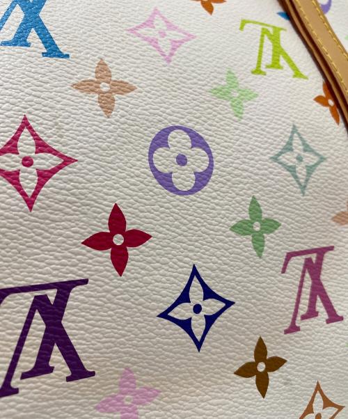 LOUIS VUITTON（ルイ ヴィトン）LOUIS VUITTON (ルイ ヴィトン) プリシラ ホワイトの古着・服飾アイテム