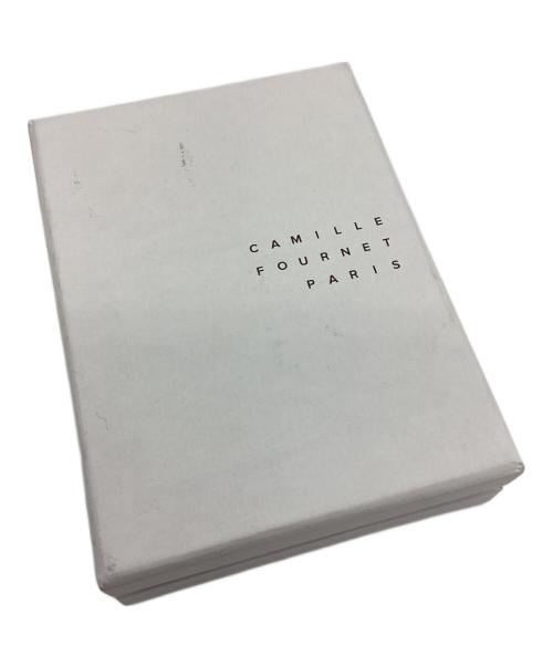 CAMILLE FOURNET（カミーユ・フォルネ）CAMILLE FOURNET (カミーユ・フォルネ) フラグメントケース オリーブの古着・服飾アイテム