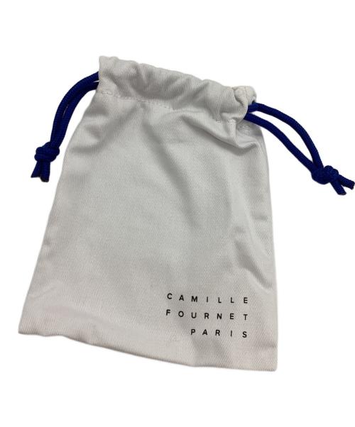 CAMILLE FOURNET（カミーユ・フォルネ）CAMILLE FOURNET (カミーユ・フォルネ) フラグメントケース オリーブの古着・服飾アイテム