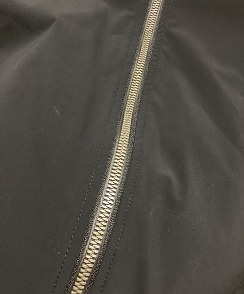 5351 pour les hommes（5351プールオム）5351 pour les hommes (5351プールオム) ジップアップジャケット ブラック サイズ:44の古着・服飾アイテム