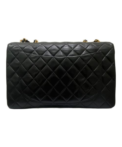 CHANEL（シャネル）CHANEL (シャネル) デカマトラッセ34 ブラック サイズ:34の古着・服飾アイテム