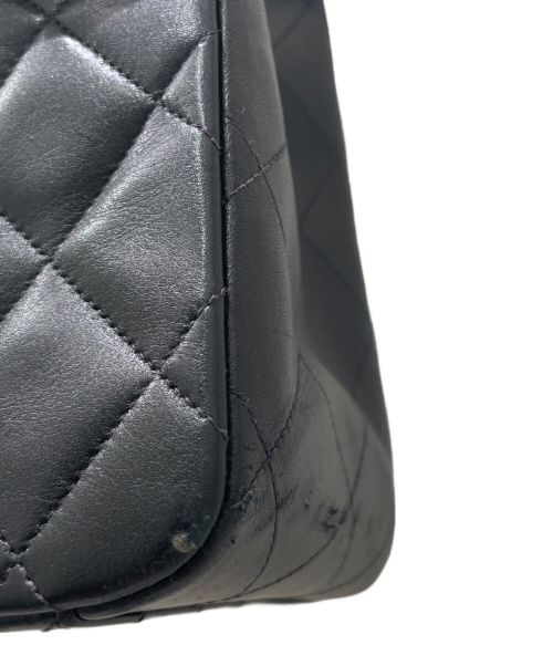 CHANEL（シャネル）CHANEL (シャネル) デカマトラッセ34 ブラック サイズ:34の古着・服飾アイテム