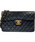 CHANEL（シャネル）の古着「デカマトラッセ34」｜ブラック