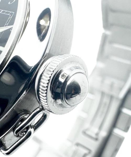 Cartier（カルティエ）Cartier (カルティエ) パシャC Ref.2324 ブラック文字盤の古着・服飾アイテム