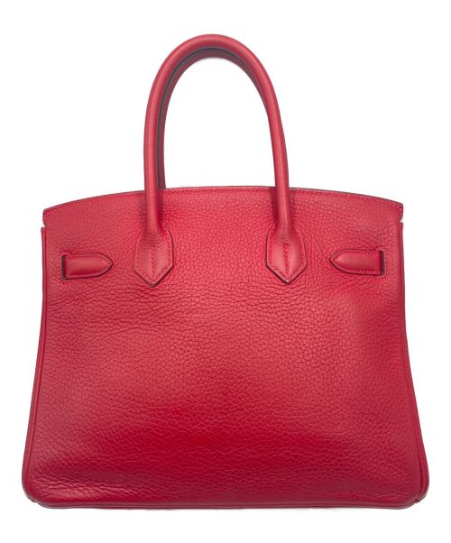 HERMES（エルメス）HERMES (エルメス) バーキン 30 ROUGE CASAQUE サイズ:30の古着・服飾アイテム