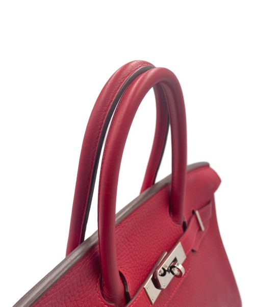 HERMES（エルメス）HERMES (エルメス) バーキン 30 ROUGE CASAQUE サイズ:30の古着・服飾アイテム