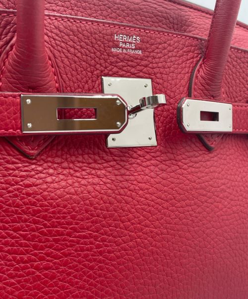 HERMES（エルメス）HERMES (エルメス) バーキン 30 ROUGE CASAQUE サイズ:30の古着・服飾アイテム