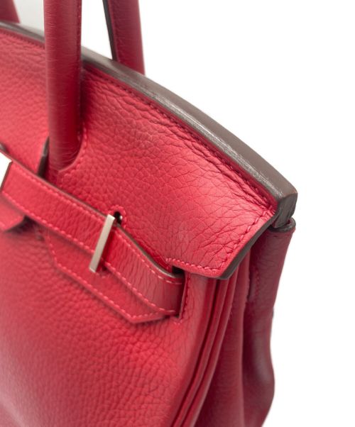 HERMES（エルメス）HERMES (エルメス) バーキン 30 ROUGE CASAQUE サイズ:30の古着・服飾アイテム