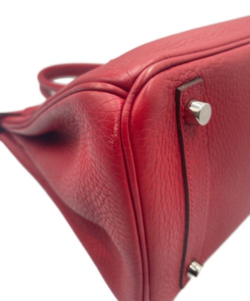 HERMES（エルメス）HERMES (エルメス) バーキン 30 ROUGE CASAQUE サイズ:30の古着・服飾アイテム