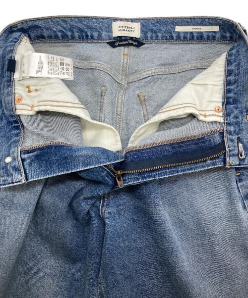 Citizens of humanity（シチズンズオブヒューマニティ）Citizens of humanity (シチズンズオブヒューマニティ) DENIM S／デニムパンツ インディゴ サイズ:26の古着・服飾アイテム