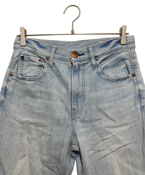 RED CARD（レッドカード）RED CARD (レッドカード) ダメージデニムパンツ インディゴ サイズ:SIZE W25の古着・服飾アイテム