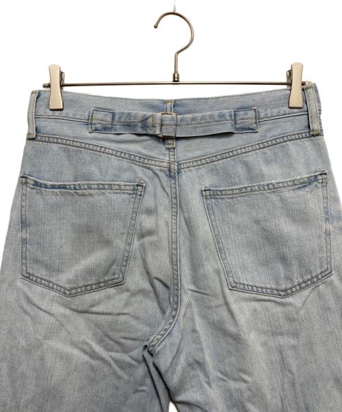 RED CARD（レッドカード）RED CARD (レッドカード) ダメージデニムパンツ インディゴ サイズ:SIZE W25の古着・服飾アイテム