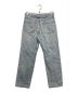 RED CARD (レッドカード) ダメージデニムパンツ インディゴ サイズ:SIZE W25：4500円